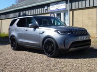 USED 2022 72 LAND ROVER DISCOVERY 3.0 D300 MHEV SE SUV 5dr Diesel Auto 4WD Euro 6 (s/s) (300 ps) www.suffolkcarcentre.co.uk - Located at Reydon