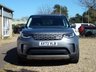 USED 2022 72 LAND ROVER DISCOVERY 3.0 D300 MHEV SE SUV 5dr Diesel Auto 4WD Euro 6 (s/s) (300 ps) www.suffolkcarcentre.co.uk - Located at Reydon