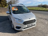 USED 2019 19 FORD TRANSIT COURIER 1.5 TDCi Limited Panel Van 5dr Diesel Manual L1 Euro 6 (100 ps) 