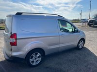USED 2019 19 FORD TRANSIT COURIER 1.5 TDCi Limited Panel Van 5dr Diesel Manual L1 Euro 6 (100 ps) 