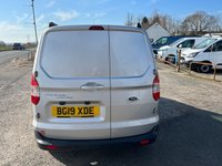 USED 2019 19 FORD TRANSIT COURIER 1.5 TDCi Limited Panel Van 5dr Diesel Manual L1 Euro 6 (100 ps) 