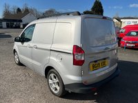 USED 2019 19 FORD TRANSIT COURIER 1.5 TDCi Limited Panel Van 5dr Diesel Manual L1 Euro 6 (100 ps) 