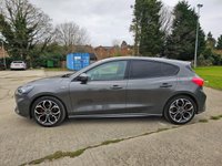USED 2020 70 FORD FOCUS 1.0T EcoBoost MHEV ST-Line X Edition Hatchback 5dr Petrol Manual Euro 6 (s/s) (155 ps) Front & Rear Sensors & Camera