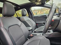 USED 2020 70 FORD FOCUS 1.0T EcoBoost MHEV ST-Line X Edition Hatchback 5dr Petrol Manual Euro 6 (s/s) (155 ps) Front & Rear Sensors & Camera