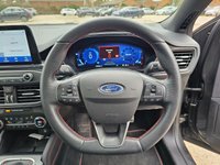 USED 2020 70 FORD FOCUS 1.0T EcoBoost MHEV ST-Line X Edition Hatchback 5dr Petrol Manual Euro 6 (s/s) (155 ps) Front & Rear Sensors & Camera
