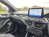 USED 2020 70 FORD FOCUS 1.0T EcoBoost MHEV ST-Line X Edition Hatchback 5dr Petrol Manual Euro 6 (s/s) (155 ps) Front & Rear Sensors & Camera