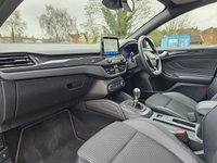 USED 2020 70 FORD FOCUS 1.0T EcoBoost MHEV ST-Line X Edition Hatchback 5dr Petrol Manual Euro 6 (s/s) (155 ps) Front & Rear Sensors & Camera