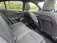 USED 2020 70 FORD FOCUS 1.0T EcoBoost MHEV ST-Line X Edition Hatchback 5dr Petrol Manual Euro 6 (s/s) (155 ps) Front & Rear Sensors & Camera