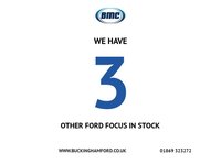 USED 2020 70 FORD FOCUS 1.0T EcoBoost MHEV ST-Line X Edition Hatchback 5dr Petrol Manual Euro 6 (s/s) (155 ps) Front & Rear Sensors & Camera