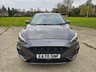 USED 2020 70 FORD FOCUS 1.0T EcoBoost MHEV ST-Line X Edition Hatchback 5dr Petrol Manual Euro 6 (s/s) (155 ps) Front & Rear Sensors & Camera