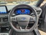 USED 2020 70 FORD FOCUS 1.0T EcoBoost MHEV ST-Line X Edition Hatchback 5dr Petrol Manual Euro 6 (s/s) (155 ps) Front & Rear Sensors & Camera
