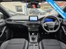 USED 2020 70 FORD FOCUS 1.0T EcoBoost MHEV ST-Line X Edition Hatchback 5dr Petrol Manual Euro 6 (s/s) (155 ps) Front & Rear Sensors & Camera