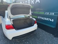 USED 2010 60 BMW 3 SERIES 2.0 320d M Sport Coupe 2dr Diesel Manual Euro 5 (184 ps) 