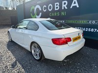 USED 2010 60 BMW 3 SERIES 2.0 320d M Sport Coupe 2dr Diesel Manual Euro 5 (184 ps) 