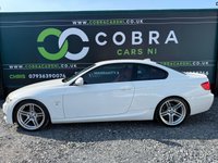 USED 2010 60 BMW 3 SERIES 2.0 320d M Sport Coupe 2dr Diesel Manual Euro 5 (184 ps) 