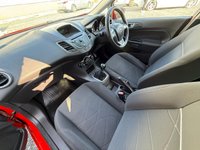 USED 2014 FORD FIESTA 1.25 Style Hatchback 5dr Petrol Manual Euro 5 (60 ps) 