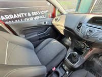 USED 2014 FORD FIESTA 1.25 Style Hatchback 5dr Petrol Manual Euro 5 (60 ps) 