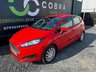 USED 2014 FORD FIESTA 1.25 Style Hatchback 5dr Petrol Manual Euro 5 (60 ps) 