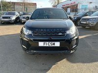USED 2019 19 LAND ROVER DISCOVERY SPORT 2.0 TD4 Landmark SUV 5dr Diesel Auto 4WD Euro 6 (s/s) (180 ps) A REALLY STUNNING ADDITION FINISHED IN METALLIC BLACK PAINT+ONLY 1 FORMER KEEPER+SERVICE HISTORY+7 SEATER+DIESEL+AUTOMATIC+ULEZ COMPLIANT+CRUISE CONTROL+PRIVACY GLASS+HEATED SEATS+CAMERAS+FULL LEATHER INTERIOR+FULL PANORAMIC GLASS ROOF+SATELLITE NAVIGATION+PARK ASSIST+CLIMATE CONTROL+19 INCH ALLOY WHEELS+COST NEW &pound;39105 MAKING THIS USED VEHICLE AMAZING VALUE AT OUR LOW PRICE+1 FULL YEARS MOT PRIOR TO COLLECTION+FULL RANGE OF FINANCE OPTIONS AVAILABLE!!!!!!!!!!!!!!!!!!!!!!!!!!!!!!!!!!!!!!!!!!
