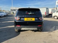 USED 2019 19 LAND ROVER DISCOVERY SPORT 2.0 TD4 Landmark SUV 5dr Diesel Auto 4WD Euro 6 (s/s) (180 ps) A REALLY STUNNING ADDITION FINISHED IN METALLIC BLACK PAINT+ONLY 1 FORMER KEEPER+SERVICE HISTORY+7 SEATER+DIESEL+AUTOMATIC+ULEZ COMPLIANT+CRUISE CONTROL+PRIVACY GLASS+HEATED SEATS+CAMERAS+FULL LEATHER INTERIOR+FULL PANORAMIC GLASS ROOF+SATELLITE NAVIGATION+PARK ASSIST+CLIMATE CONTROL+19 INCH ALLOY WHEELS+COST NEW &pound;39105 MAKING THIS USED VEHICLE AMAZING VALUE AT OUR LOW PRICE+1 FULL YEARS MOT PRIOR TO COLLECTION+FULL RANGE OF FINANCE OPTIONS AVAILABLE!!!!!!!!!!!!!!!!!!!!!!!!!!!!!!!!!!!!!!!!!!
