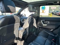 USED 2019 19 LAND ROVER DISCOVERY SPORT 2.0 TD4 Landmark SUV 5dr Diesel Auto 4WD Euro 6 (s/s) (180 ps) A REALLY STUNNING ADDITION FINISHED IN METALLIC BLACK PAINT+ONLY 1 FORMER KEEPER+SERVICE HISTORY+7 SEATER+DIESEL+AUTOMATIC+ULEZ COMPLIANT+CRUISE CONTROL+PRIVACY GLASS+HEATED SEATS+CAMERAS+FULL LEATHER INTERIOR+FULL PANORAMIC GLASS ROOF+SATELLITE NAVIGATION+PARK ASSIST+CLIMATE CONTROL+19 INCH ALLOY WHEELS+COST NEW &pound;39105 MAKING THIS USED VEHICLE AMAZING VALUE AT OUR LOW PRICE+1 FULL YEARS MOT PRIOR TO COLLECTION+FULL RANGE OF FINANCE OPTIONS AVAILABLE!!!!!!!!!!!!!!!!!!!!!!!!!!!!!!!!!!!!!!!!!!