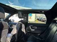 USED 2019 19 LAND ROVER DISCOVERY SPORT 2.0 TD4 Landmark SUV 5dr Diesel Auto 4WD Euro 6 (s/s) (180 ps) A REALLY STUNNING ADDITION FINISHED IN METALLIC BLACK PAINT+ONLY 1 FORMER KEEPER+SERVICE HISTORY+7 SEATER+DIESEL+AUTOMATIC+ULEZ COMPLIANT+CRUISE CONTROL+PRIVACY GLASS+HEATED SEATS+CAMERAS+FULL LEATHER INTERIOR+FULL PANORAMIC GLASS ROOF+SATELLITE NAVIGATION+PARK ASSIST+CLIMATE CONTROL+19 INCH ALLOY WHEELS+COST NEW &pound;39105 MAKING THIS USED VEHICLE AMAZING VALUE AT OUR LOW PRICE+1 FULL YEARS MOT PRIOR TO COLLECTION+FULL RANGE OF FINANCE OPTIONS AVAILABLE!!!!!!!!!!!!!!!!!!!!!!!!!!!!!!!!!!!!!!!!!!