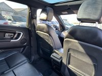 USED 2019 19 LAND ROVER DISCOVERY SPORT 2.0 TD4 Landmark SUV 5dr Diesel Auto 4WD Euro 6 (s/s) (180 ps) A REALLY STUNNING ADDITION FINISHED IN METALLIC BLACK PAINT+ONLY 1 FORMER KEEPER+SERVICE HISTORY+7 SEATER+DIESEL+AUTOMATIC+ULEZ COMPLIANT+CRUISE CONTROL+PRIVACY GLASS+HEATED SEATS+CAMERAS+FULL LEATHER INTERIOR+FULL PANORAMIC GLASS ROOF+SATELLITE NAVIGATION+PARK ASSIST+CLIMATE CONTROL+19 INCH ALLOY WHEELS+COST NEW &pound;39105 MAKING THIS USED VEHICLE AMAZING VALUE AT OUR LOW PRICE+1 FULL YEARS MOT PRIOR TO COLLECTION+FULL RANGE OF FINANCE OPTIONS AVAILABLE!!!!!!!!!!!!!!!!!!!!!!!!!!!!!!!!!!!!!!!!!!