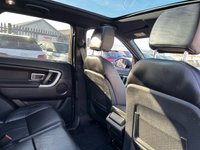USED 2019 19 LAND ROVER DISCOVERY SPORT 2.0 TD4 Landmark SUV 5dr Diesel Auto 4WD Euro 6 (s/s) (180 ps) A REALLY STUNNING ADDITION FINISHED IN METALLIC BLACK PAINT+ONLY 1 FORMER KEEPER+SERVICE HISTORY+7 SEATER+DIESEL+AUTOMATIC+ULEZ COMPLIANT+CRUISE CONTROL+PRIVACY GLASS+HEATED SEATS+CAMERAS+FULL LEATHER INTERIOR+FULL PANORAMIC GLASS ROOF+SATELLITE NAVIGATION+PARK ASSIST+CLIMATE CONTROL+19 INCH ALLOY WHEELS+COST NEW &pound;39105 MAKING THIS USED VEHICLE AMAZING VALUE AT OUR LOW PRICE+1 FULL YEARS MOT PRIOR TO COLLECTION+FULL RANGE OF FINANCE OPTIONS AVAILABLE!!!!!!!!!!!!!!!!!!!!!!!!!!!!!!!!!!!!!!!!!!