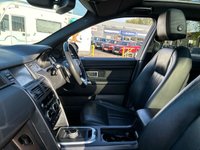 USED 2019 19 LAND ROVER DISCOVERY SPORT 2.0 TD4 Landmark SUV 5dr Diesel Auto 4WD Euro 6 (s/s) (180 ps) A REALLY STUNNING ADDITION FINISHED IN METALLIC BLACK PAINT+ONLY 1 FORMER KEEPER+SERVICE HISTORY+7 SEATER+DIESEL+AUTOMATIC+ULEZ COMPLIANT+CRUISE CONTROL+PRIVACY GLASS+HEATED SEATS+CAMERAS+FULL LEATHER INTERIOR+FULL PANORAMIC GLASS ROOF+SATELLITE NAVIGATION+PARK ASSIST+CLIMATE CONTROL+19 INCH ALLOY WHEELS+COST NEW &pound;39105 MAKING THIS USED VEHICLE AMAZING VALUE AT OUR LOW PRICE+1 FULL YEARS MOT PRIOR TO COLLECTION+FULL RANGE OF FINANCE OPTIONS AVAILABLE!!!!!!!!!!!!!!!!!!!!!!!!!!!!!!!!!!!!!!!!!!