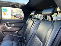 USED 2019 19 LAND ROVER DISCOVERY SPORT 2.0 TD4 Landmark SUV 5dr Diesel Auto 4WD Euro 6 (s/s) (180 ps) A REALLY STUNNING ADDITION FINISHED IN METALLIC BLACK PAINT+ONLY 1 FORMER KEEPER+SERVICE HISTORY+7 SEATER+DIESEL+AUTOMATIC+ULEZ COMPLIANT+CRUISE CONTROL+PRIVACY GLASS+HEATED SEATS+CAMERAS+FULL LEATHER INTERIOR+FULL PANORAMIC GLASS ROOF+SATELLITE NAVIGATION+PARK ASSIST+CLIMATE CONTROL+19 INCH ALLOY WHEELS+COST NEW &pound;39105 MAKING THIS USED VEHICLE AMAZING VALUE AT OUR LOW PRICE+1 FULL YEARS MOT PRIOR TO COLLECTION+FULL RANGE OF FINANCE OPTIONS AVAILABLE!!!!!!!!!!!!!!!!!!!!!!!!!!!!!!!!!!!!!!!!!!