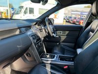 USED 2019 19 LAND ROVER DISCOVERY SPORT 2.0 TD4 Landmark SUV 5dr Diesel Auto 4WD Euro 6 (s/s) (180 ps) A REALLY STUNNING ADDITION FINISHED IN METALLIC BLACK PAINT+ONLY 1 FORMER KEEPER+SERVICE HISTORY+7 SEATER+DIESEL+AUTOMATIC+ULEZ COMPLIANT+CRUISE CONTROL+PRIVACY GLASS+HEATED SEATS+CAMERAS+FULL LEATHER INTERIOR+FULL PANORAMIC GLASS ROOF+SATELLITE NAVIGATION+PARK ASSIST+CLIMATE CONTROL+19 INCH ALLOY WHEELS+COST NEW &pound;39105 MAKING THIS USED VEHICLE AMAZING VALUE AT OUR LOW PRICE+1 FULL YEARS MOT PRIOR TO COLLECTION+FULL RANGE OF FINANCE OPTIONS AVAILABLE!!!!!!!!!!!!!!!!!!!!!!!!!!!!!!!!!!!!!!!!!!