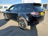 USED 2019 19 LAND ROVER DISCOVERY SPORT 2.0 TD4 Landmark SUV 5dr Diesel Auto 4WD Euro 6 (s/s) (180 ps) A REALLY STUNNING ADDITION FINISHED IN METALLIC BLACK PAINT+ONLY 1 FORMER KEEPER+SERVICE HISTORY+7 SEATER+DIESEL+AUTOMATIC+ULEZ COMPLIANT+CRUISE CONTROL+PRIVACY GLASS+HEATED SEATS+CAMERAS+FULL LEATHER INTERIOR+FULL PANORAMIC GLASS ROOF+SATELLITE NAVIGATION+PARK ASSIST+CLIMATE CONTROL+19 INCH ALLOY WHEELS+COST NEW &pound;39105 MAKING THIS USED VEHICLE AMAZING VALUE AT OUR LOW PRICE+1 FULL YEARS MOT PRIOR TO COLLECTION+FULL RANGE OF FINANCE OPTIONS AVAILABLE!!!!!!!!!!!!!!!!!!!!!!!!!!!!!!!!!!!!!!!!!!