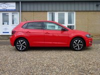 USED 2019 19 VOLKSWAGEN POLO 1.0 EVO beats Hatchback 5dr Petrol Manual Euro 6 (s/s) (80 ps) www.suffolkcarcentre.co.uk - Located at Reydon