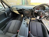 USED 2008 MAZDA MX-5 2.0i (Option Pack) Roadster 2dr Petrol Manual Euro 4 (160 ps) 