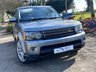USED 2013 LAND ROVER RANGE ROVER SPORT 3.0 SD V6 HSE Black SUV 5dr Diesel Auto 4WD Euro 5 (255 bhp) 