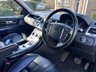 USED 2013 LAND ROVER RANGE ROVER SPORT 3.0 SD V6 HSE Black SUV 5dr Diesel Auto 4WD Euro 5 (255 bhp) 
