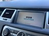 USED 2013 LAND ROVER RANGE ROVER SPORT 3.0 SD V6 HSE Black SUV 5dr Diesel Auto 4WD Euro 5 (255 bhp) 