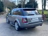 USED 2013 LAND ROVER RANGE ROVER SPORT 3.0 SD V6 HSE Black SUV 5dr Diesel Auto 4WD Euro 5 (255 bhp) 