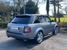 USED 2013 LAND ROVER RANGE ROVER SPORT 3.0 SD V6 HSE Black SUV 5dr Diesel Auto 4WD Euro 5 (255 bhp) 