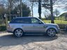 USED 2013 LAND ROVER RANGE ROVER SPORT 3.0 SD V6 HSE Black SUV 5dr Diesel Auto 4WD Euro 5 (255 bhp) 