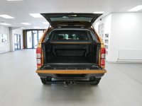 USED 2021 21 FORD RANGER 2.0 EBL 213 BHP WILDTRAK 4WD AUTO CANOPY ( NO VAT ! ) 2 OWNERS | GLAZED CANOPY | 3 X DEALER SERVICES