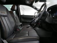 USED 2021 21 FORD RANGER 2.0 EBL 213 BHP WILDTRAK 4WD AUTO CANOPY ( NO VAT ! ) 2 OWNERS | GLAZED CANOPY | 3 X DEALER SERVICES