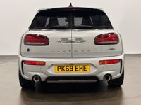 USED 2019 69 MINI CLUBMAN 2.0 John Cooper Works Estate 6dr Petrol Steptronic ALL4 Euro 6 (s/s) (306 ps) 