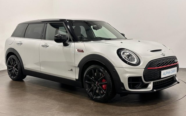 2019 69 MINI Clubman 2.0 John Cooper Works Estate 6dr Petrol Steptronic ALL4 Euro 6 (s/s) (306 ps)