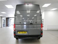 USED 2023 73 VOLKSWAGEN CRAFTER 2.0 TDI 177 BHP LWB HIGH ROOF TRENDLINE AUTO ( NO VAT ! ) SAT NAV | 177 BHP  | AUTO | NO VAT TO PAY !