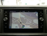 USED 2023 73 VOLKSWAGEN CRAFTER 2.0 TDI 177 BHP LWB HIGH ROOF TRENDLINE AUTO ( NO VAT ! ) SAT NAV | 177 BHP  | AUTO | NO VAT TO PAY !