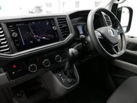 USED 2023 73 VOLKSWAGEN CRAFTER 2.0 TDI 177 BHP LWB HIGH ROOF TRENDLINE AUTO ( NO VAT ! ) SAT NAV | 177 BHP  | AUTO | NO VAT TO PAY !