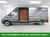 USED 2023 73 VOLKSWAGEN CRAFTER 2.0 TDI 177 BHP LWB HIGH ROOF TRENDLINE AUTO ( NO VAT ! ) SAT NAV | 177 BHP  | AUTO | NO VAT TO PAY !