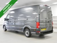 USED 2023 73 VOLKSWAGEN CRAFTER 2.0 TDI 177 BHP LWB HIGH ROOF TRENDLINE AUTO ( NO VAT ! ) SAT NAV | 177 BHP  | AUTO | NO VAT TO PAY !