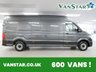 USED VOLKSWAGEN CRAFTER